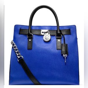 Michael Kors Hamilton tote bag LIKE NEW!